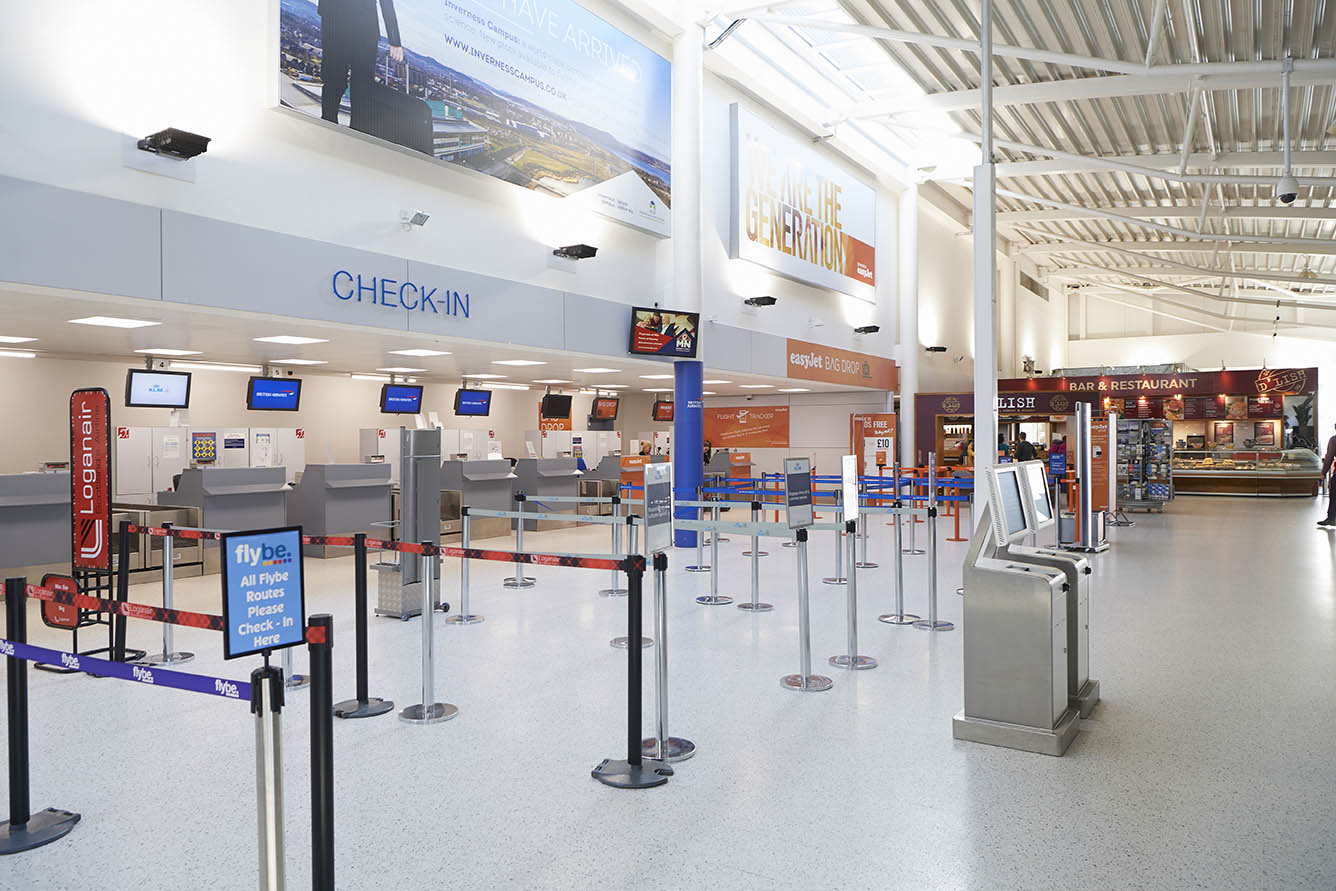 Inverness Airport Visit Inverness Loch Ness